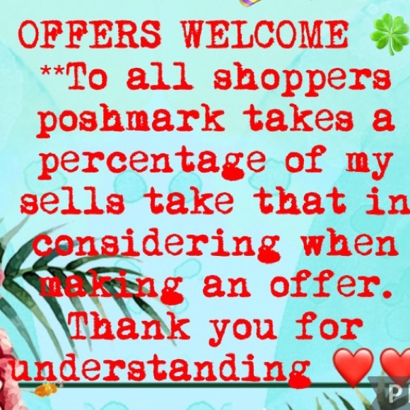 Welcome! Thanks for Visiting 💕 - Picture 2 of 2